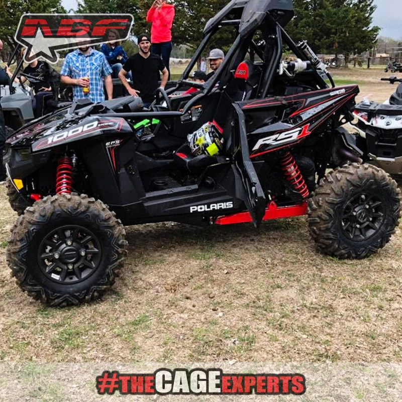 Polaris Rs Rzr Roll Cage F