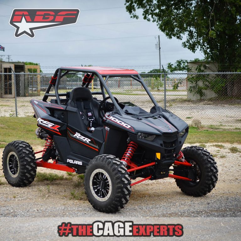 Kawasaki KRX Roll Cage - F16 Cage