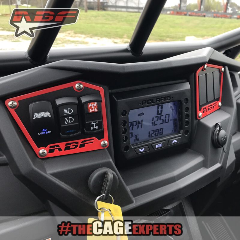 RZR Pro R Gated Viper Shift System