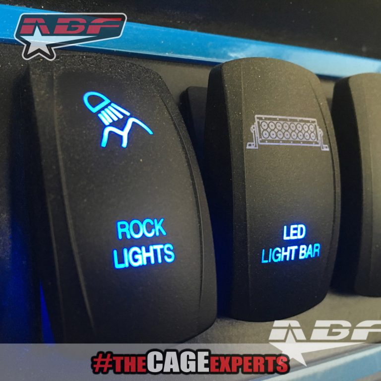 UTV Custom Rocker Switches