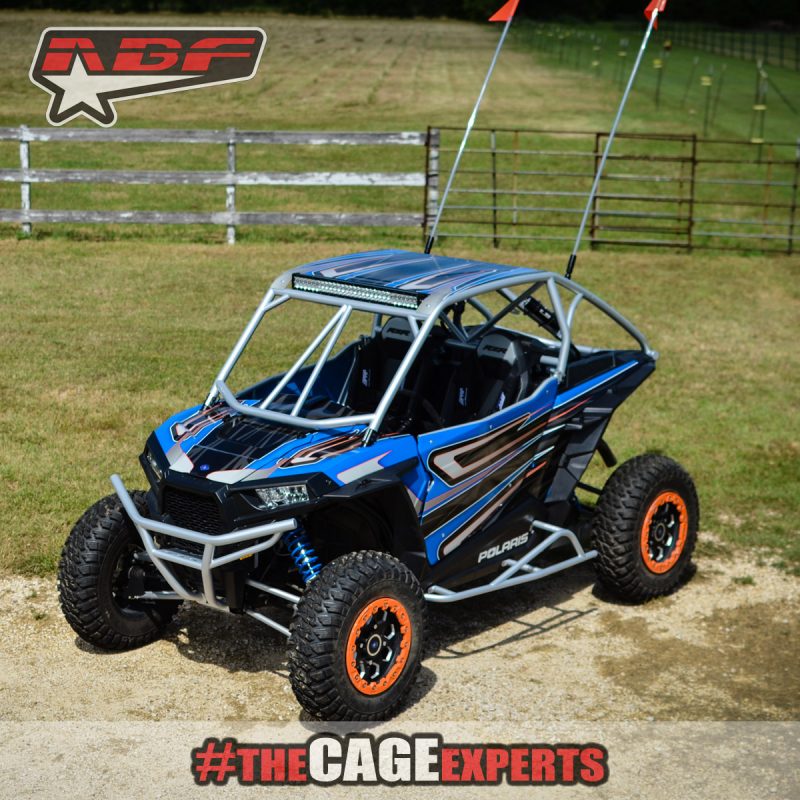 Polaris RZR PRO XP/ PRO R/ TURBO R Rock Sliders – ABF Fabrication