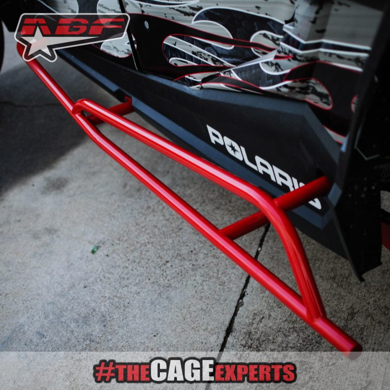 Polaris RZR XP 1000 Seat Lowering Bases ABF Fabrication