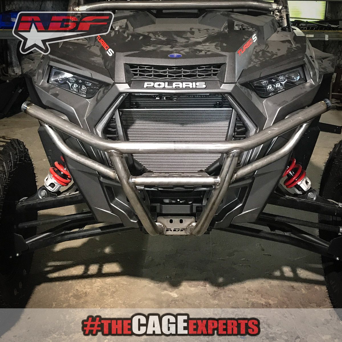 Polaris RZR XP 1000 Front Bumper