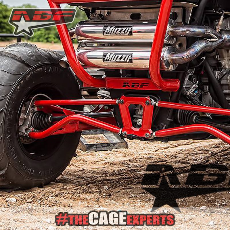 UTV Custom Rocker Switches ABF Fabrication