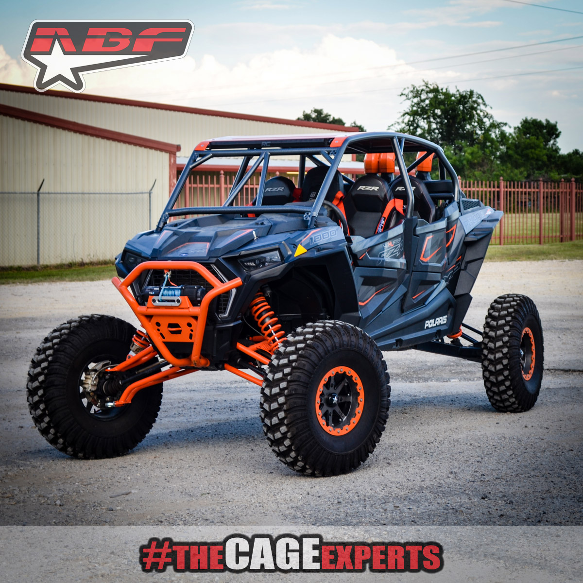 Chris's Highlifter XP4 Build - ABF Fabrication