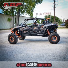 Polaris Rzr Xp4 1000 Roll Cage - F16 Cage