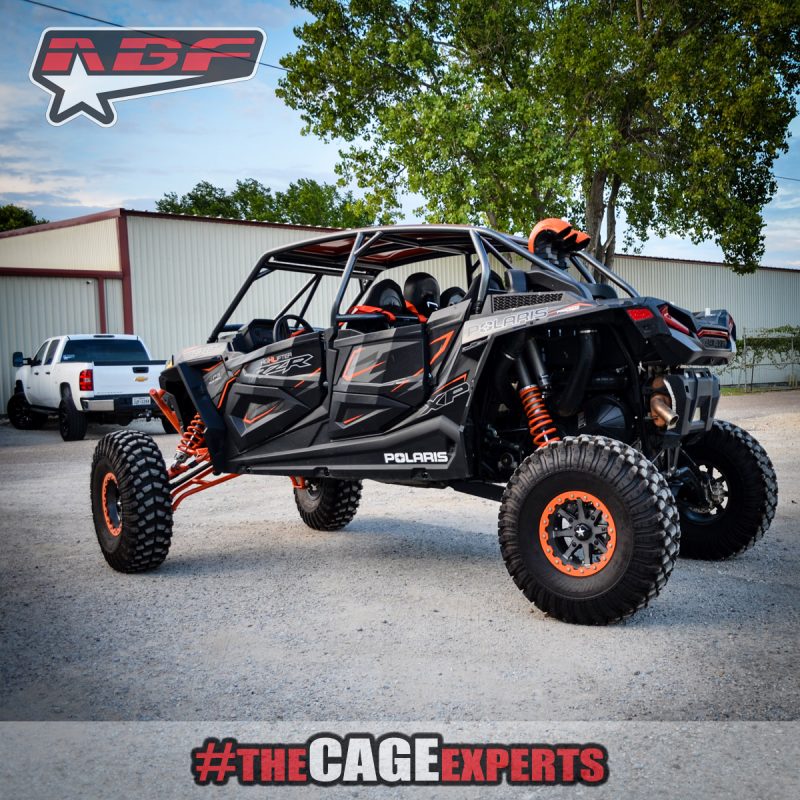 Polaris RZR XP4 1000 Roll Cage - F16 Cage