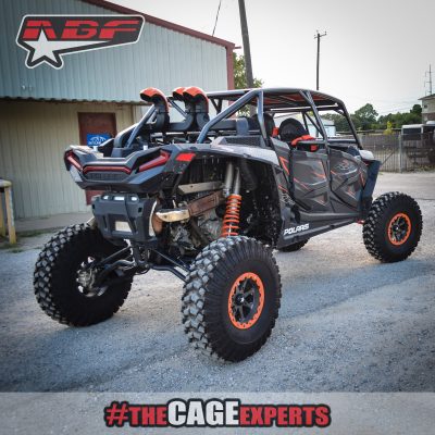 Polaris RZR XP4 1000 Roll Cage - F16 Cage