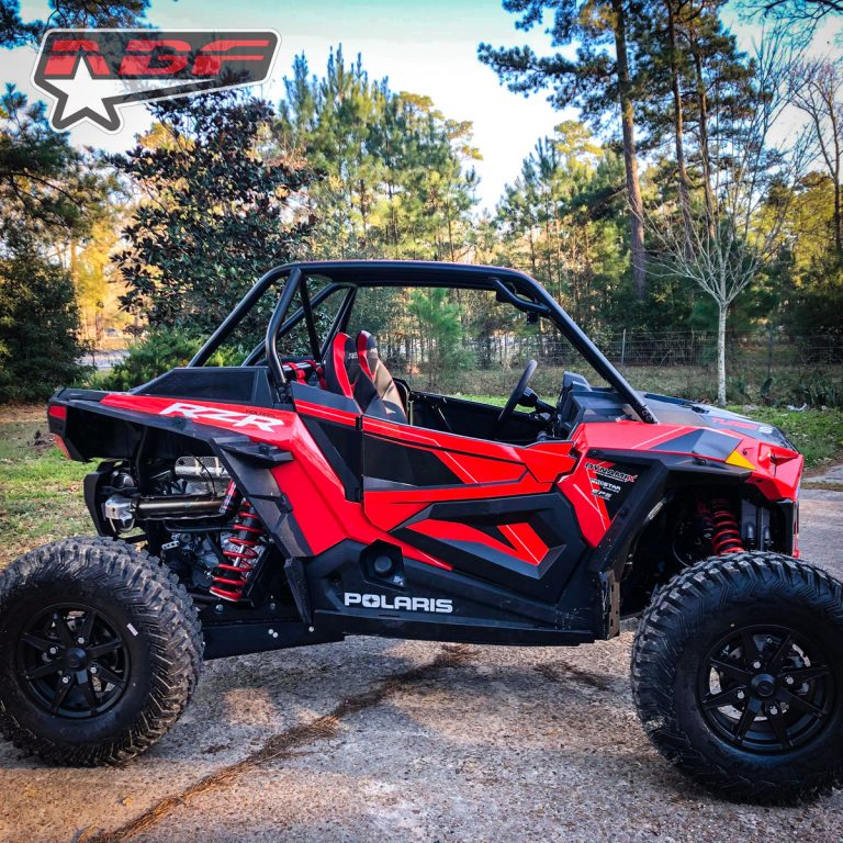 2024 Rzr Xp 1000 Accessories - Barb Marice