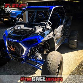 rzr turbo s roll cage