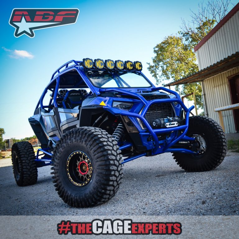 Polaris RZR XP4 1000 Roll Cage - F22 Cage