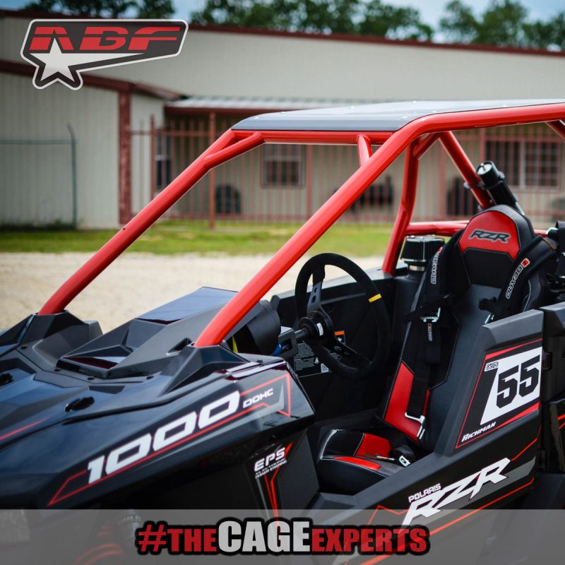 Polaris RS1 RZR Roll cage F14