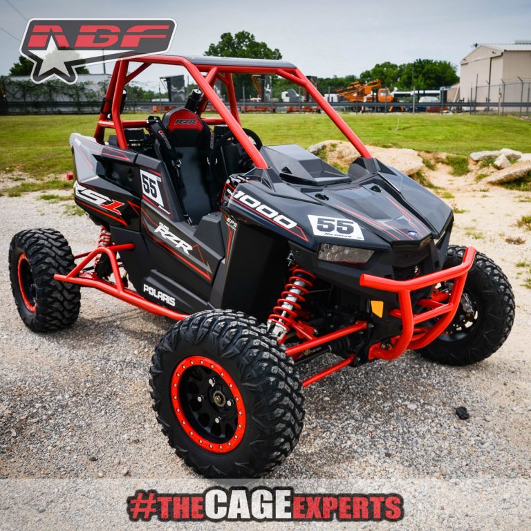 Polaris RS1 RZR Roll cage F14