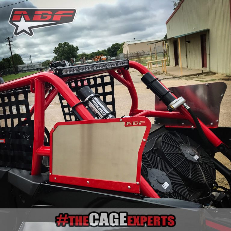 Polaris RS1 RZR Roll cage F14