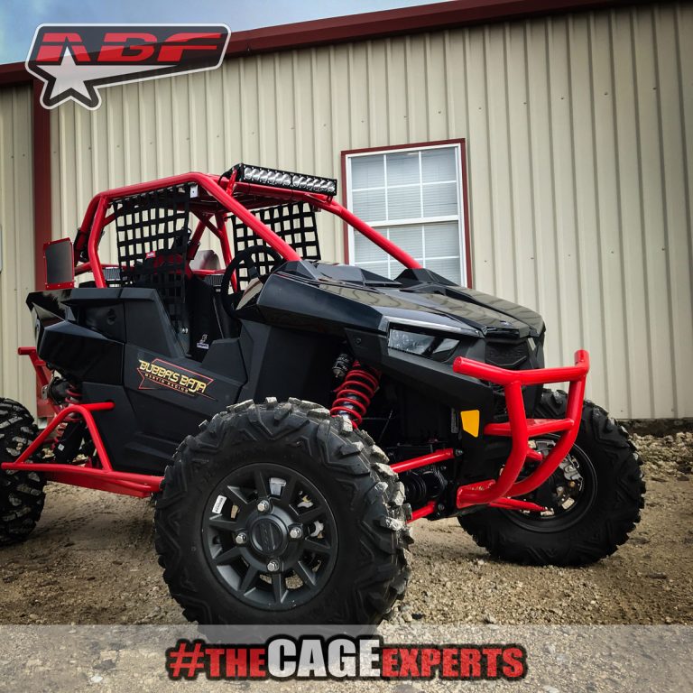 Polaris RS1 RZR Roll cage F14