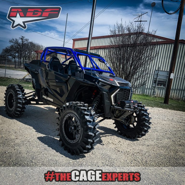 Polaris RZR XP 1000 Roll Cage - B52 Cage