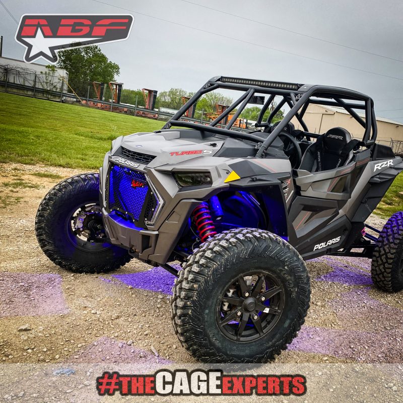 Polaris RZR XP 1000 Roll Cage - B52 Cage