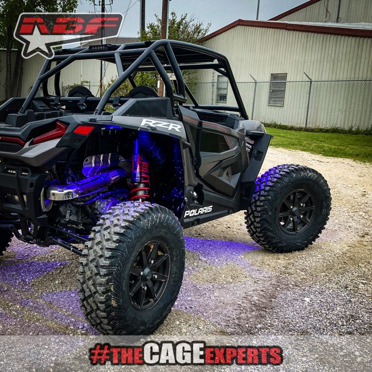 Polaris RZR XP 1000 Roll Cage - B52 Cage