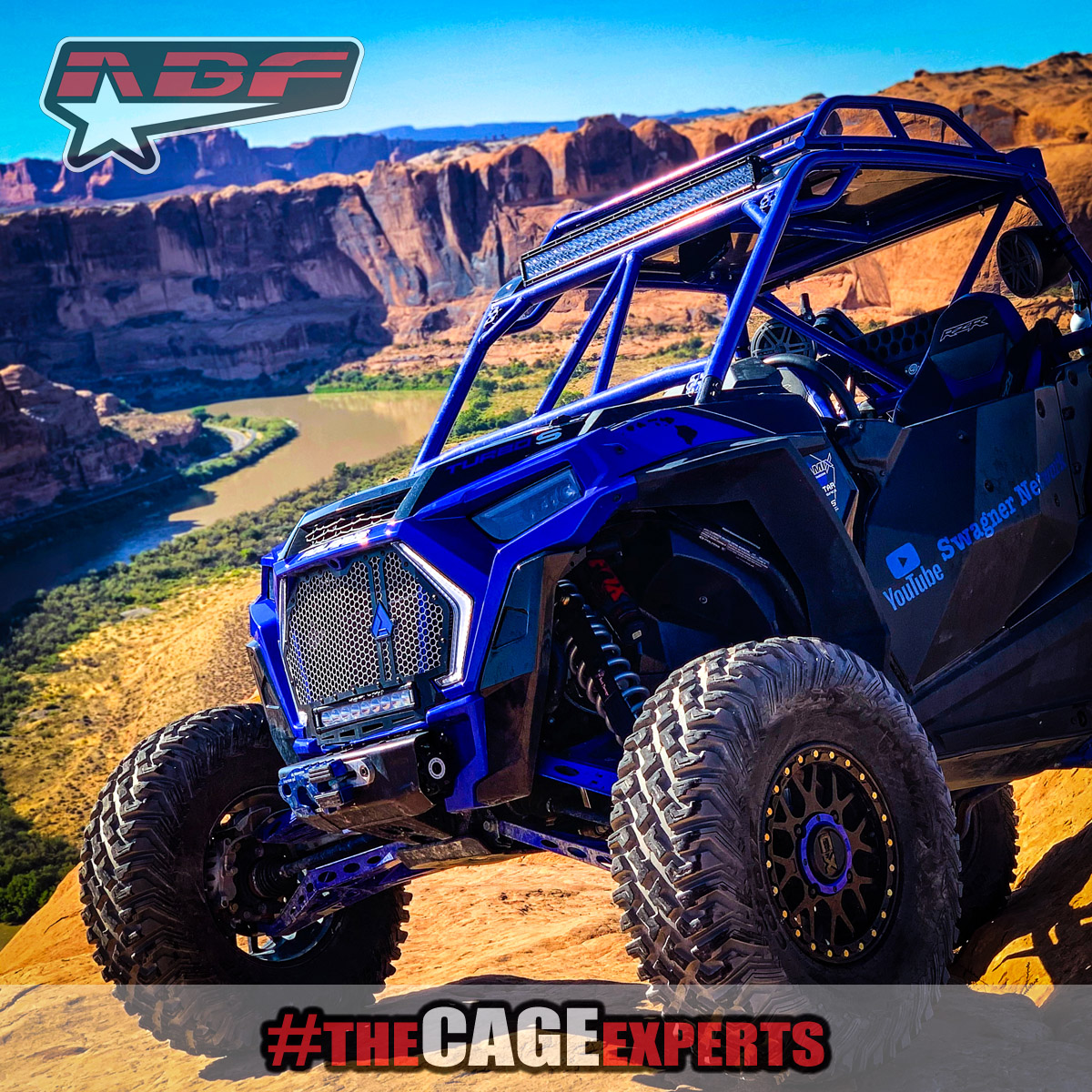 rzrxp1000rollcagef16bryan7 ABF Fabrication