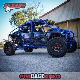 Polaris RZR XP4 1000 Roll Cage - F22 Cage