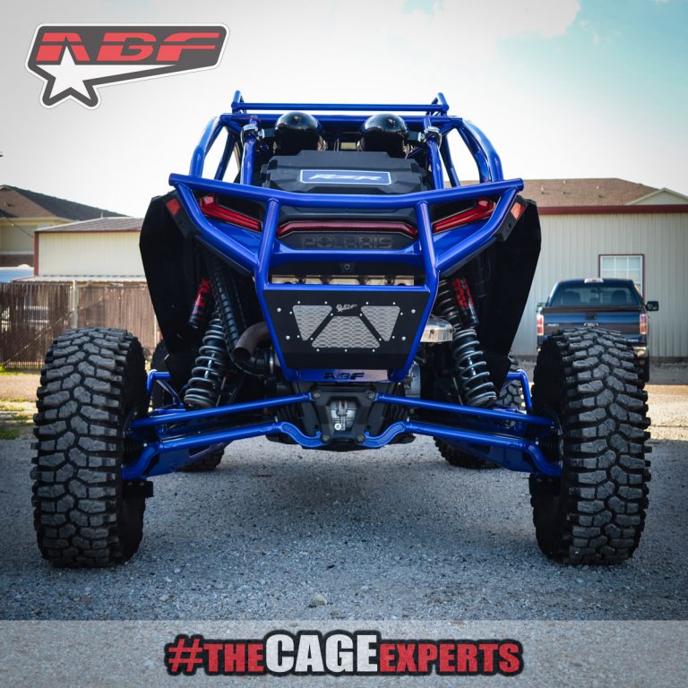 Polaris RZR XP4 1000 Roll Cage F22 Cage
