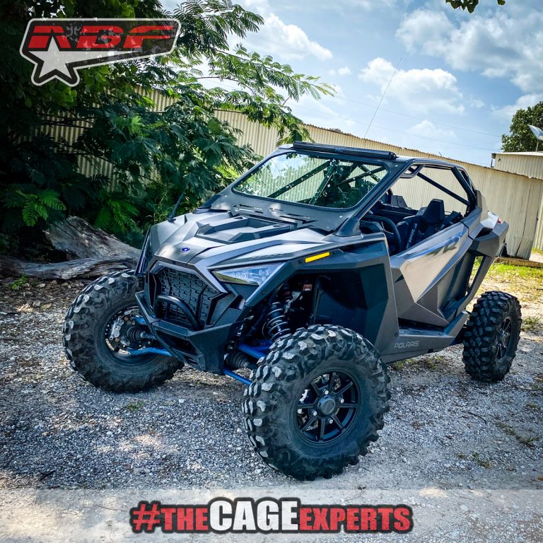 Polaris RZR Pro XP Roll Cage - F16 Cage