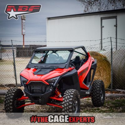 Polaris RZR Pro XP Roll Cage - F16 Cage