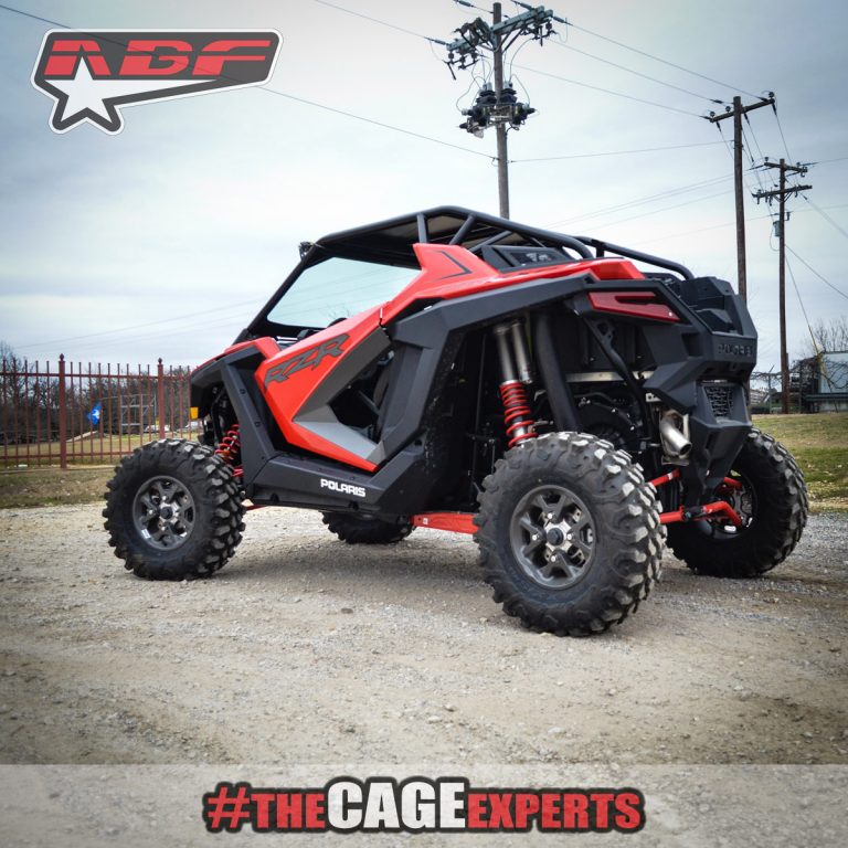 Polaris RZR Pro XP Roll Cage - F16 Cage