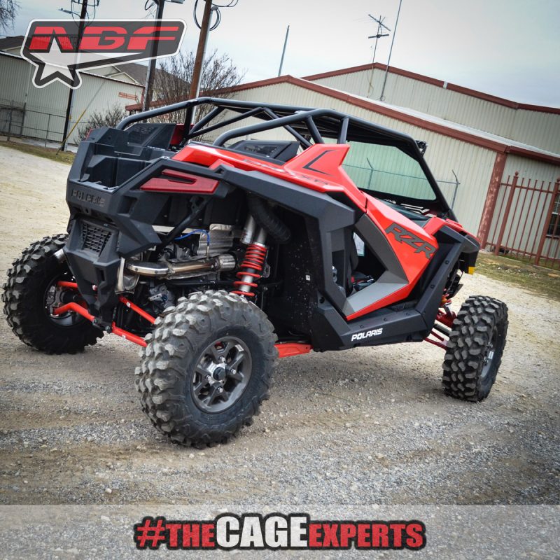 Polaris RZR Pro XP Roll Cage - F16 Cage