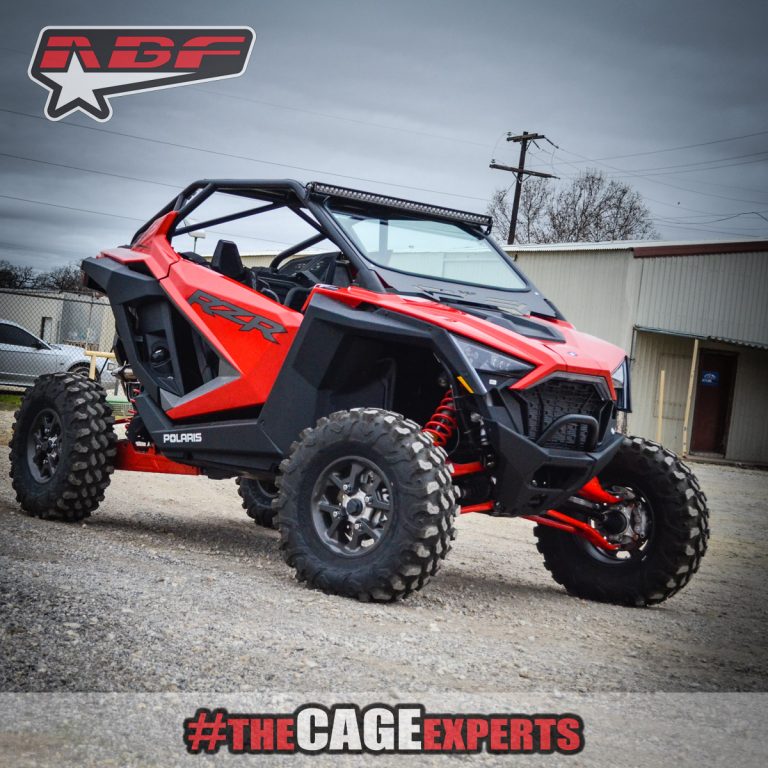 Honda Talon 1000 Roll Cage – F16 Cage – ABF Fabrication