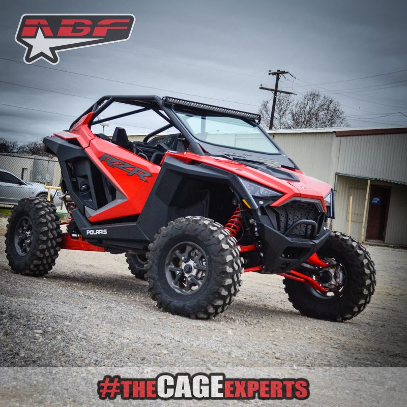 Polaris RZR Pro XP Roll Cage - F16 Cage