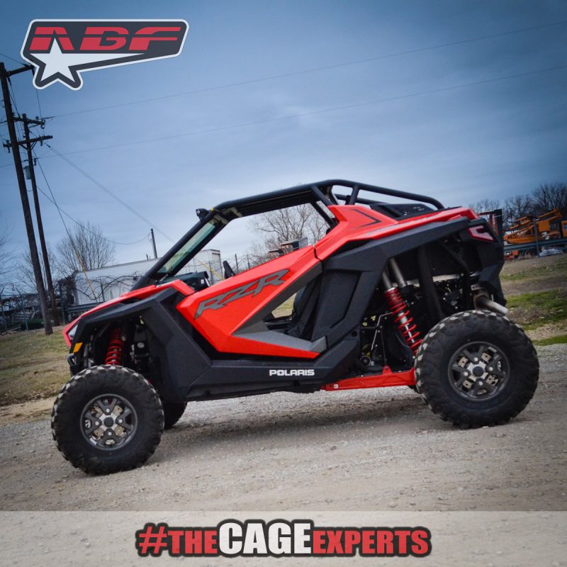 Polaris RZR Pro XP Roll Cage - F16 Cage