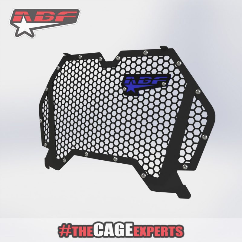 Polaris RZR XP 1000 and Turbo S Front Grill