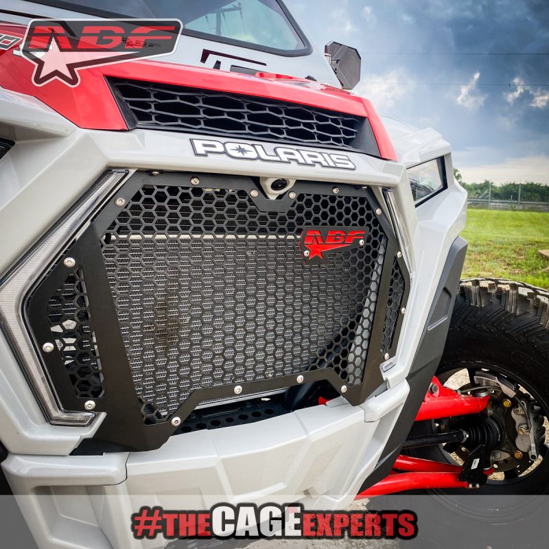 Polaris RZR XP 1000 and Turbo S Front Grill