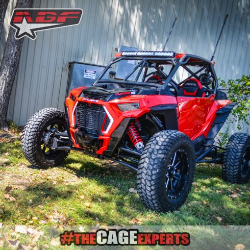 RZR XP 1000, XP4 1000 Door and Bumper Parts – ABF Fabrication