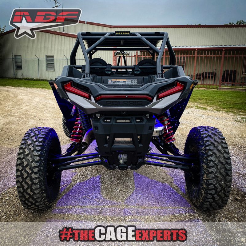 Polaris RZR XP 1000 Seat Lowering Bases