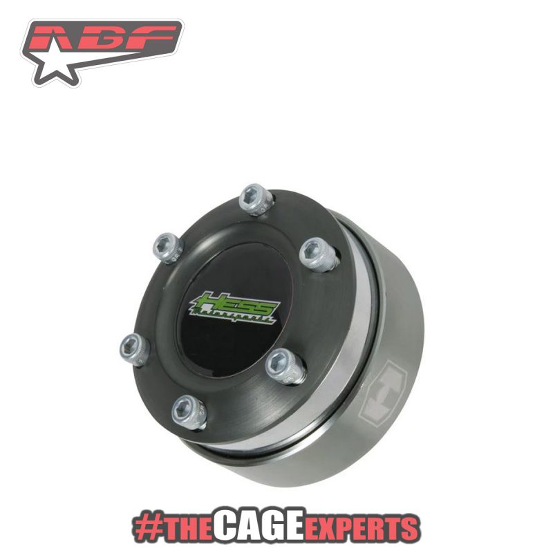 Polaris RZR XP/S 1000/Turbo V2 Steering Quickener KitHess Motorsports