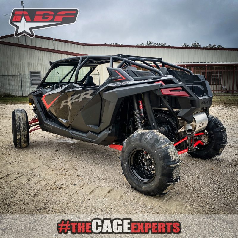 Polaris RZR Pro XP4 Roll Cage - F16 Cage