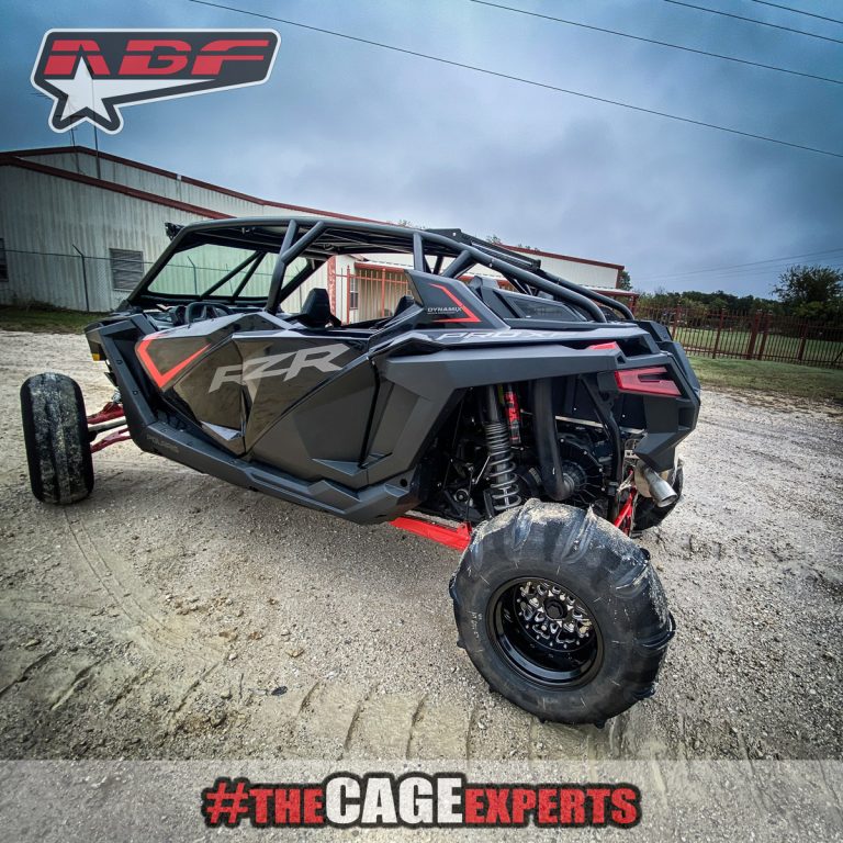 Polaris RZR Pro XP4 Roll Cage - F16 Cage