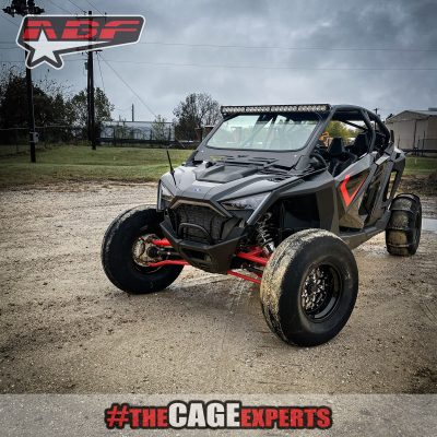 Polaris RZR Pro XP4 Roll Cage - F16 Cage