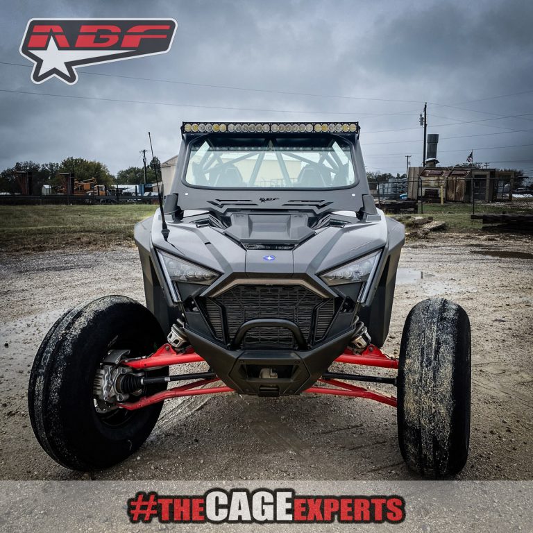 Polaris RZR Pro XP4 Roll Cage F16 Cage