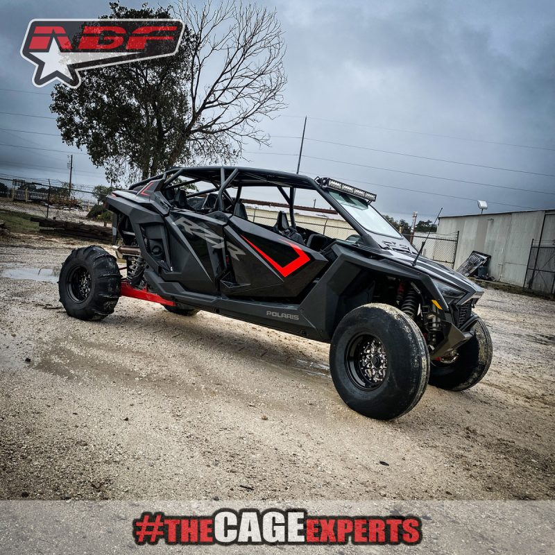 Polaris RZR Pro XP4 Roll Cage - F16 Cage