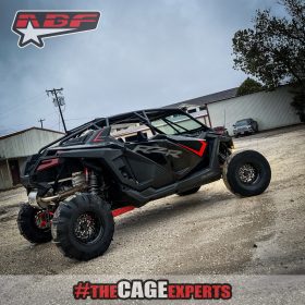 Polaris RZR Pro XP4 Roll Cage - F16 Cage