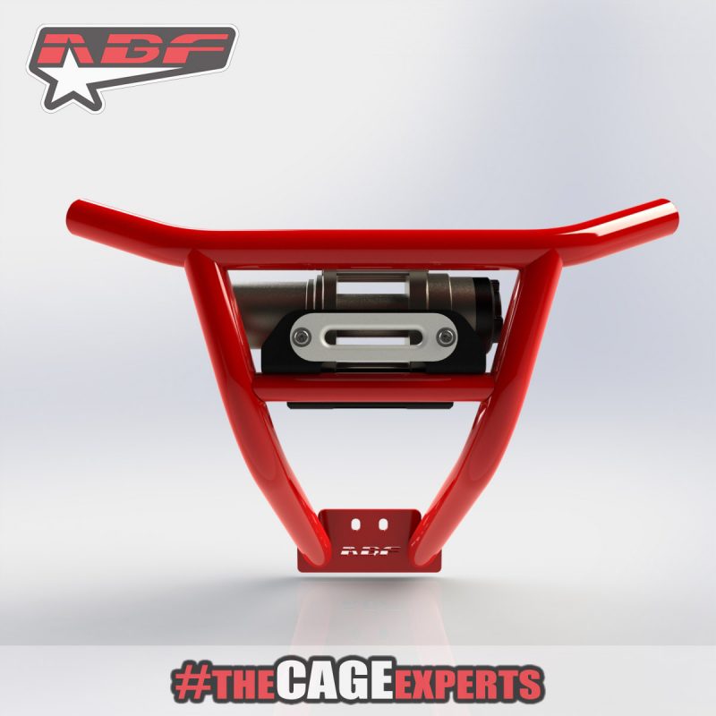 Polaris RZR Pro R Front Bumper - Race 310