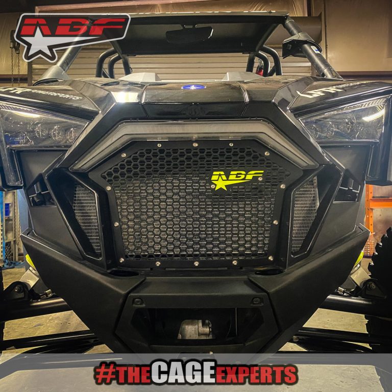 Polaris RZR Pro XP Front Grill
