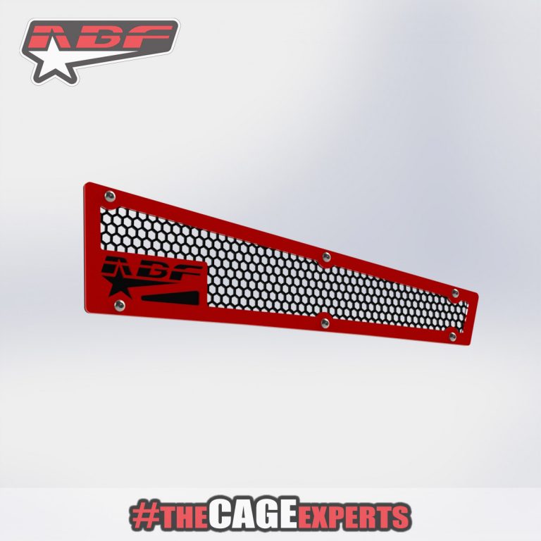 Polaris RZR Pro R/Turbo R Front Grill Full Kit – ABF Fabrication