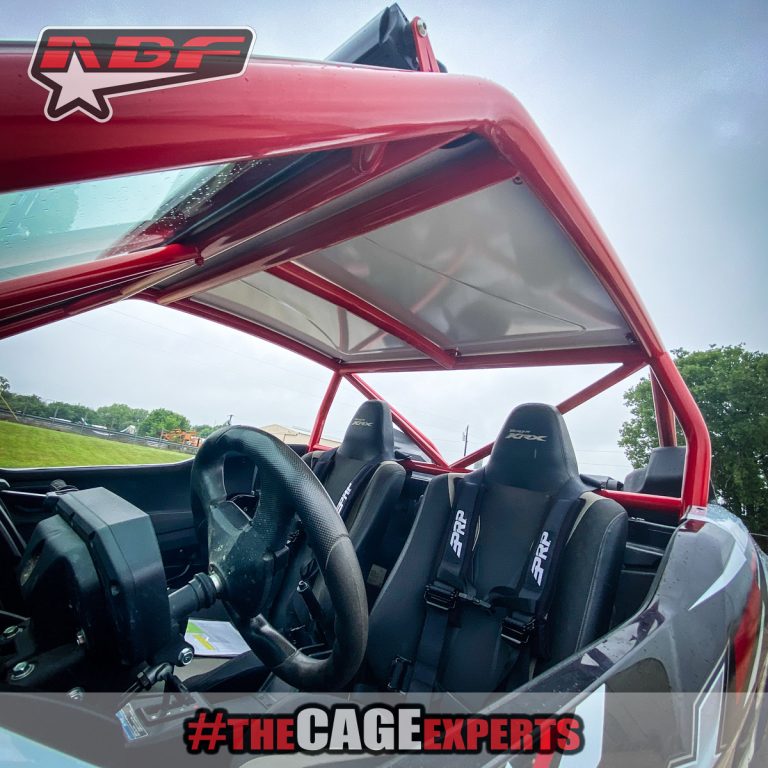 Kawasaki KRX Roll Cage - F16 Cage