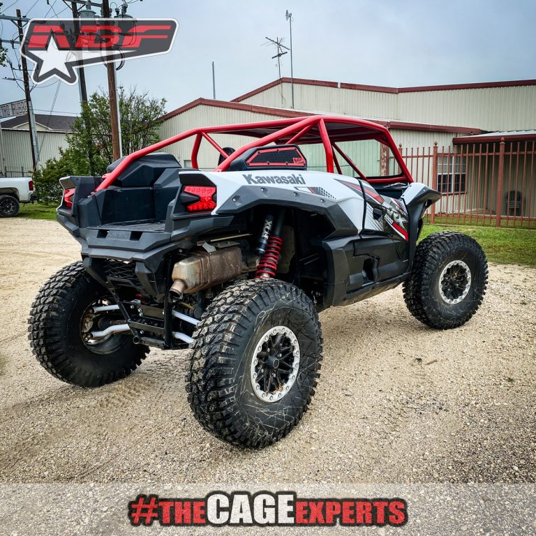 Kawasaki KRX Roll Cage - F16 Cage