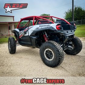 Kawasaki KRX Roll Cage - F16 Cage