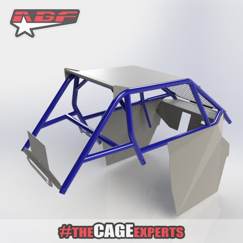 Polaris RS1 RZR Roll cage - Race Cage Kit